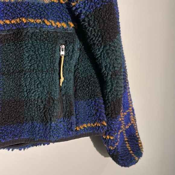 North Face Fleece Pull Over - Size S - Picture 6 of 8